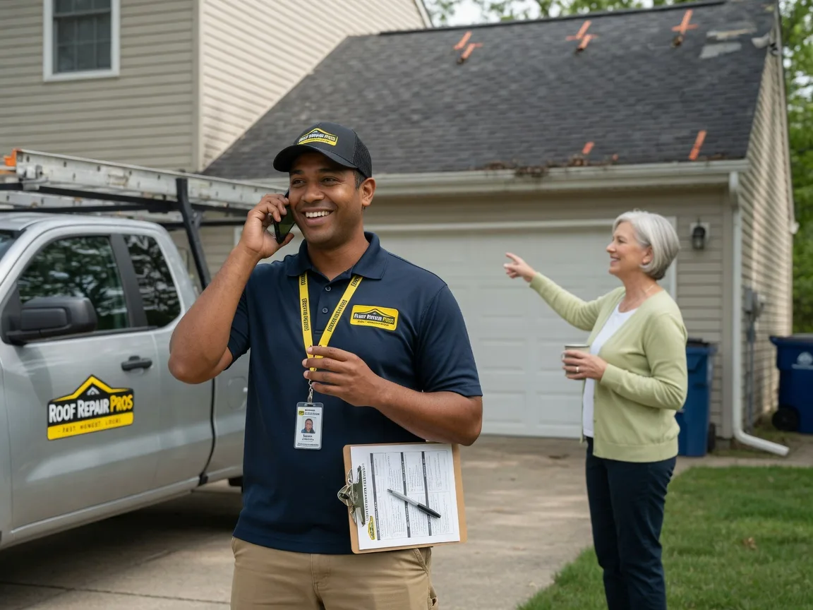Roof Repair Westphalia, IN FAQs